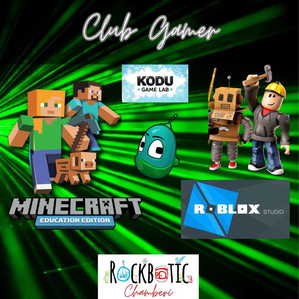 Club Gamer - Formación en programación de videojuegos - Curso24/25