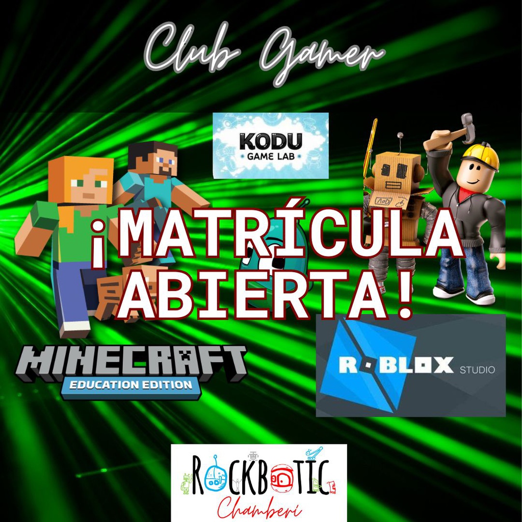 Matrícula + Primer Mes - Club